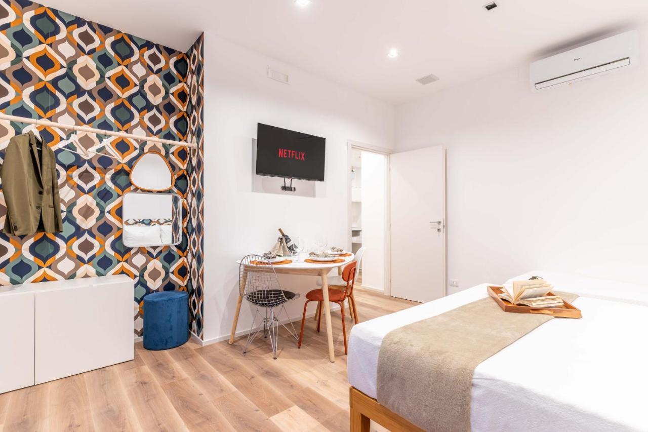 Quartierino Houses Bari Ngoại thất bức ảnh
