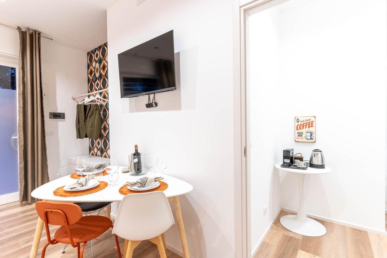 Quartierino Houses Bari Ngoại thất bức ảnh