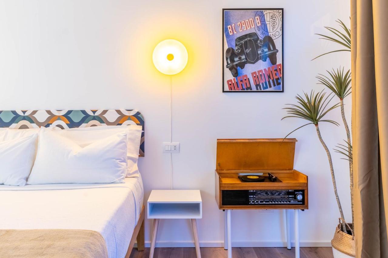 Quartierino Houses Bari Ngoại thất bức ảnh