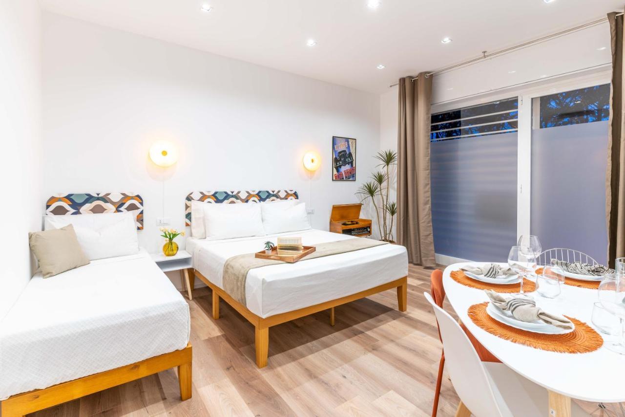 Quartierino Houses Bari Ngoại thất bức ảnh