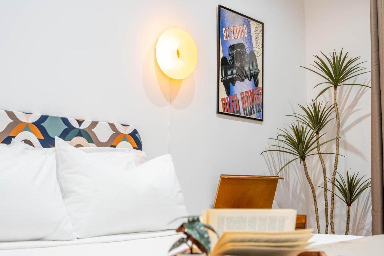 Quartierino Houses Bari Ngoại thất bức ảnh