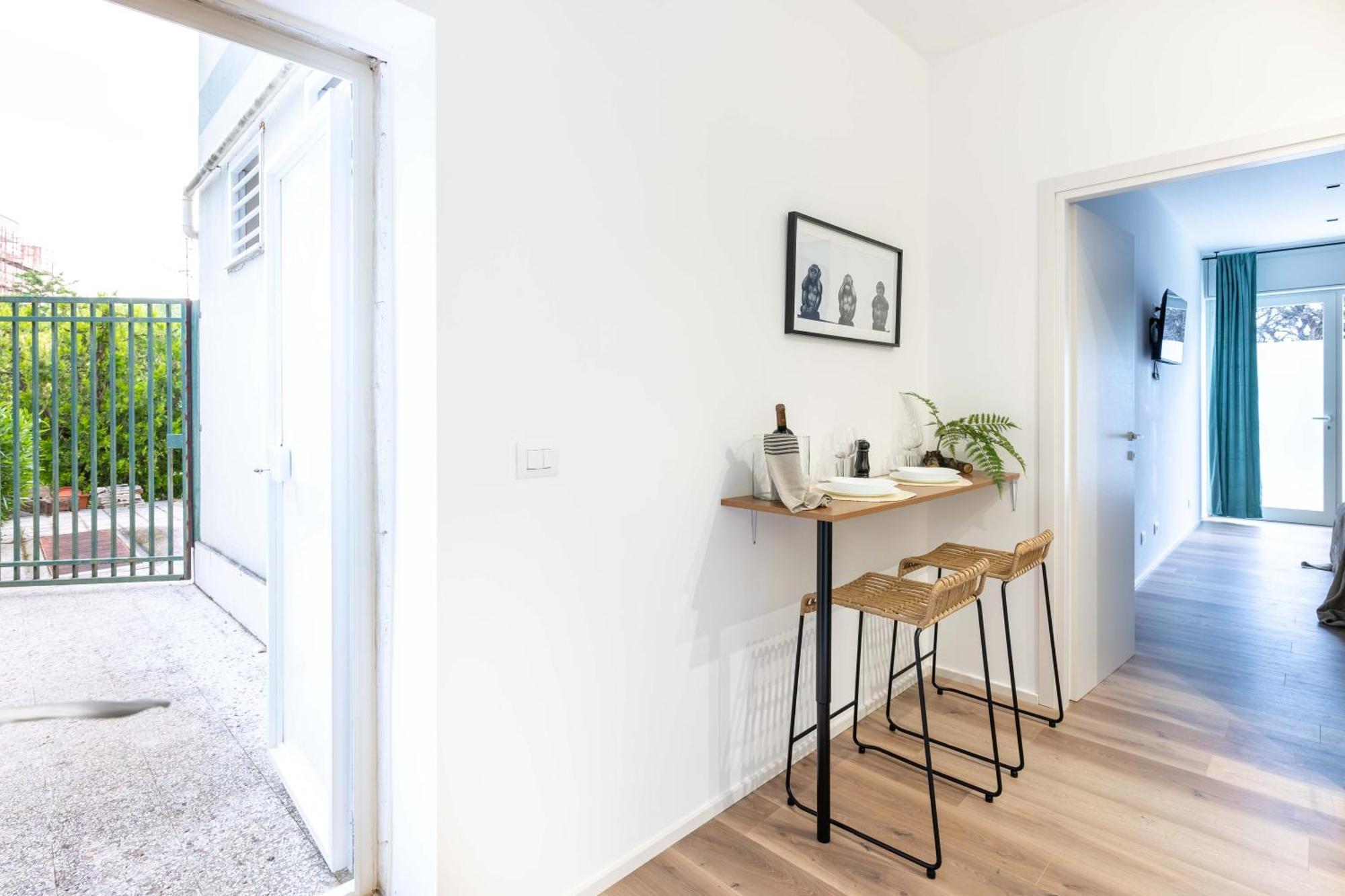 Quartierino Houses Bari Ngoại thất bức ảnh